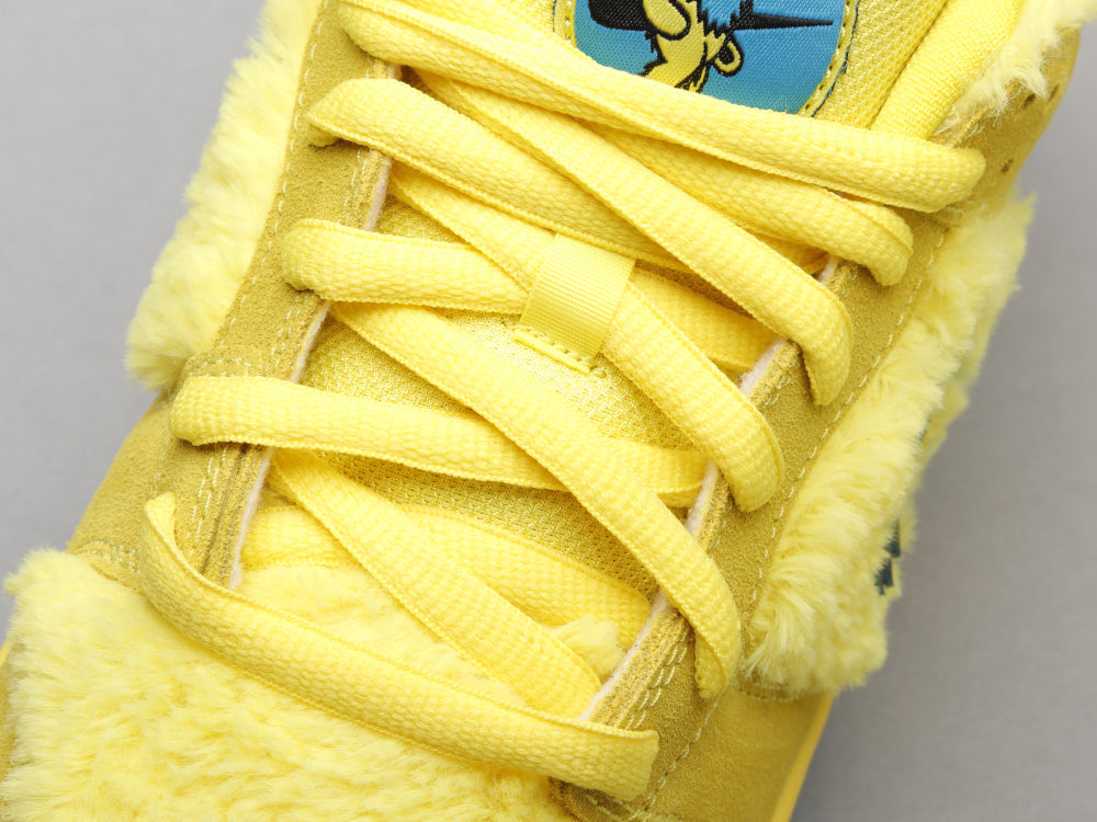 GLM - Yellow Dancing Bear Grateful Dead Collaboration