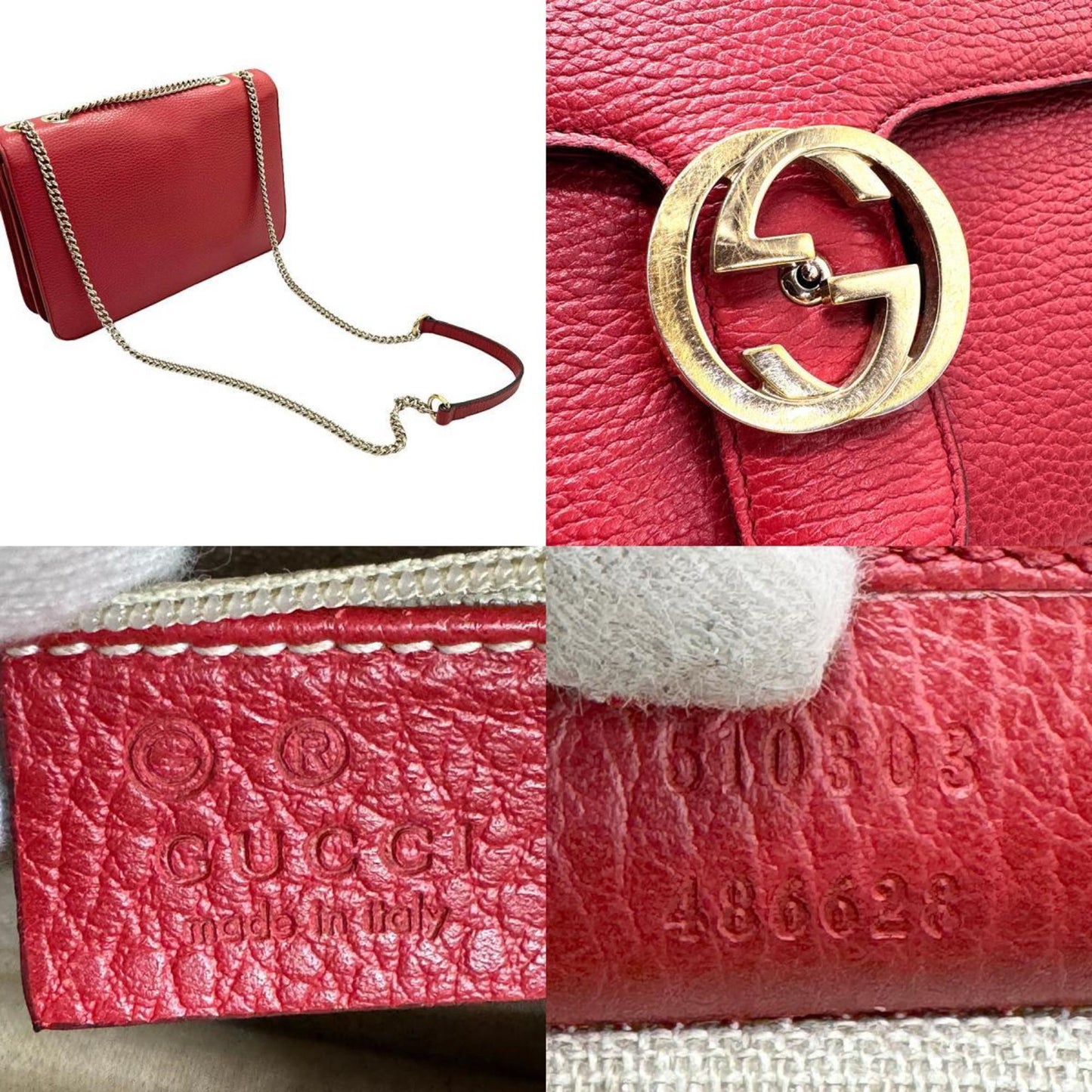 Gucci Interlocking G