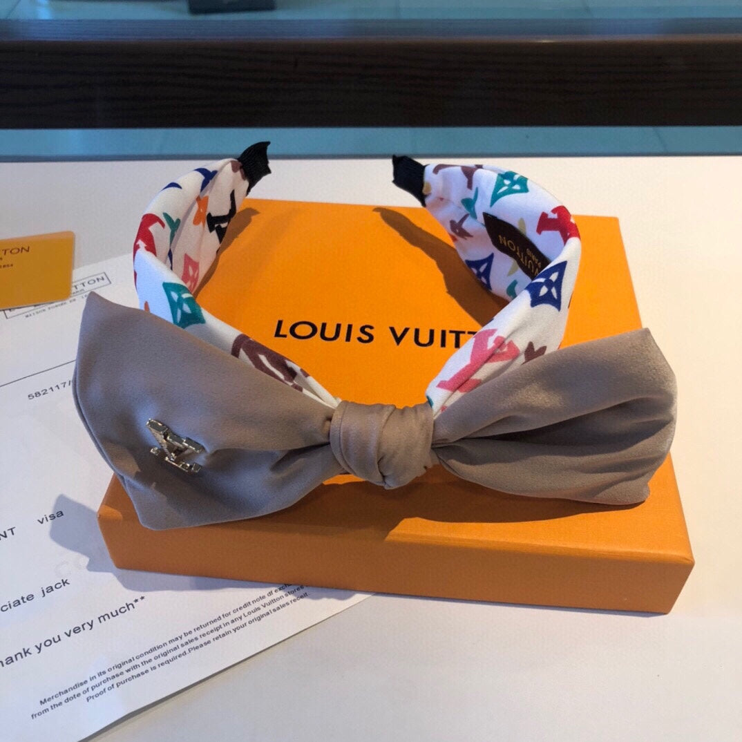GLM - New Hair Band LUV 043