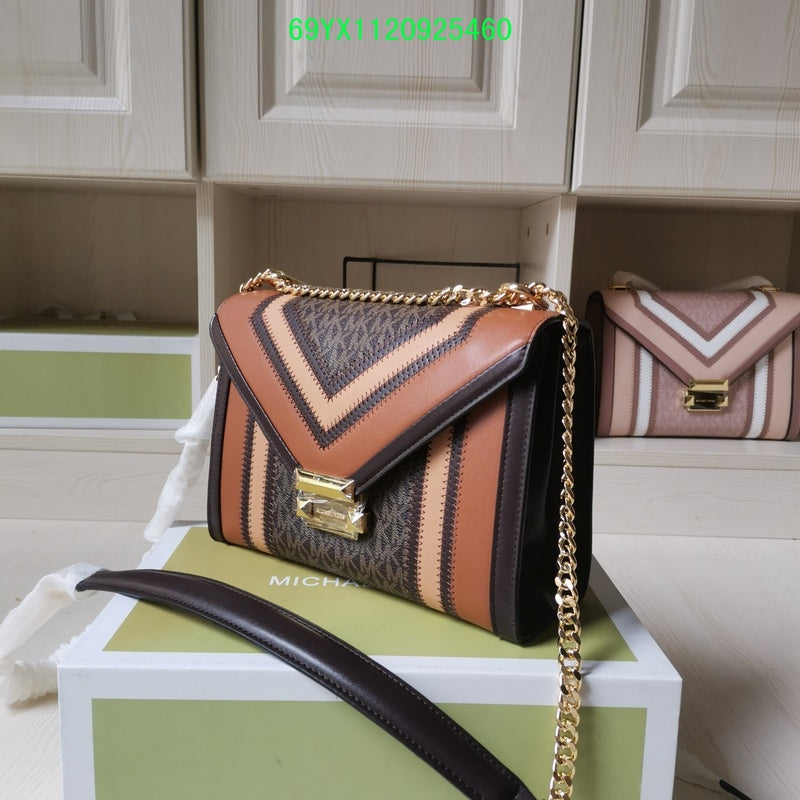 Satchel Bags - MK Bags - 865