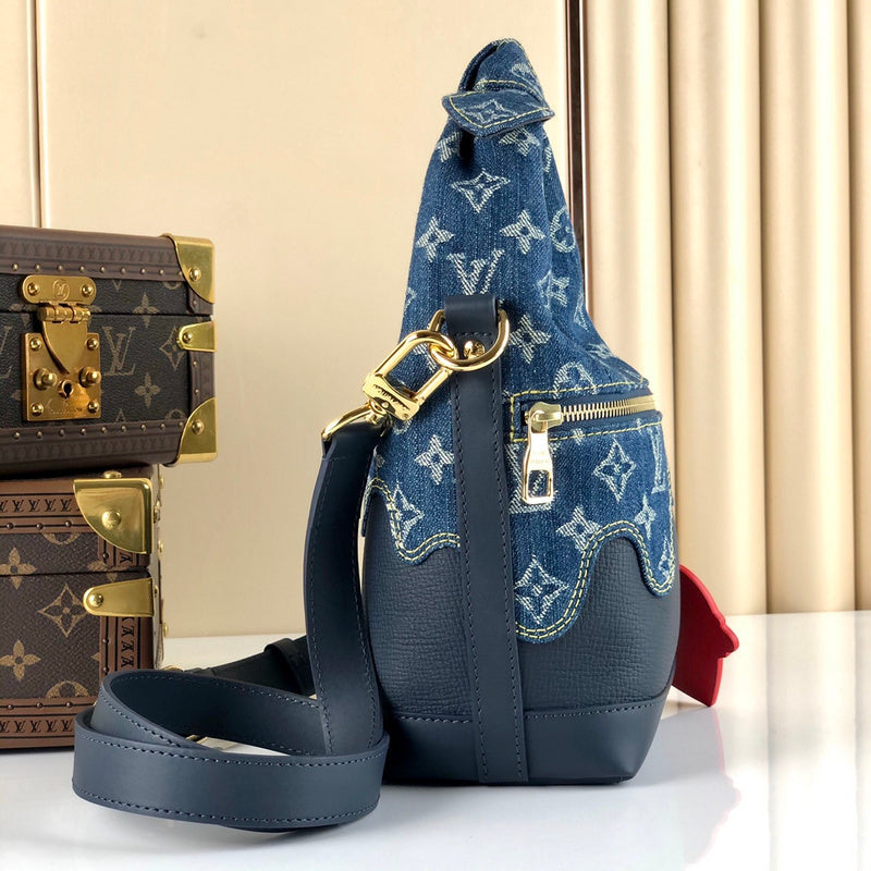 Satchel Bags - VL Bags - 4901
