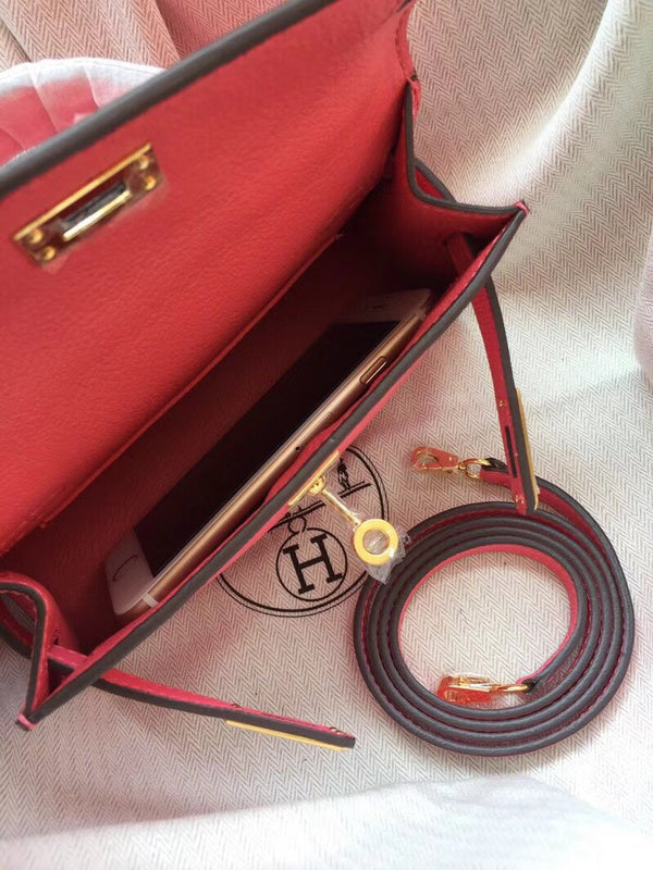 Satchel Bags - HMS-Bags - 746