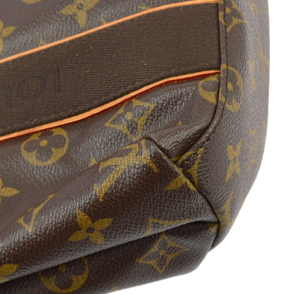 Louis Vuitton 2008 Monogram Cabas Beaubourg Tote Handbag M53013