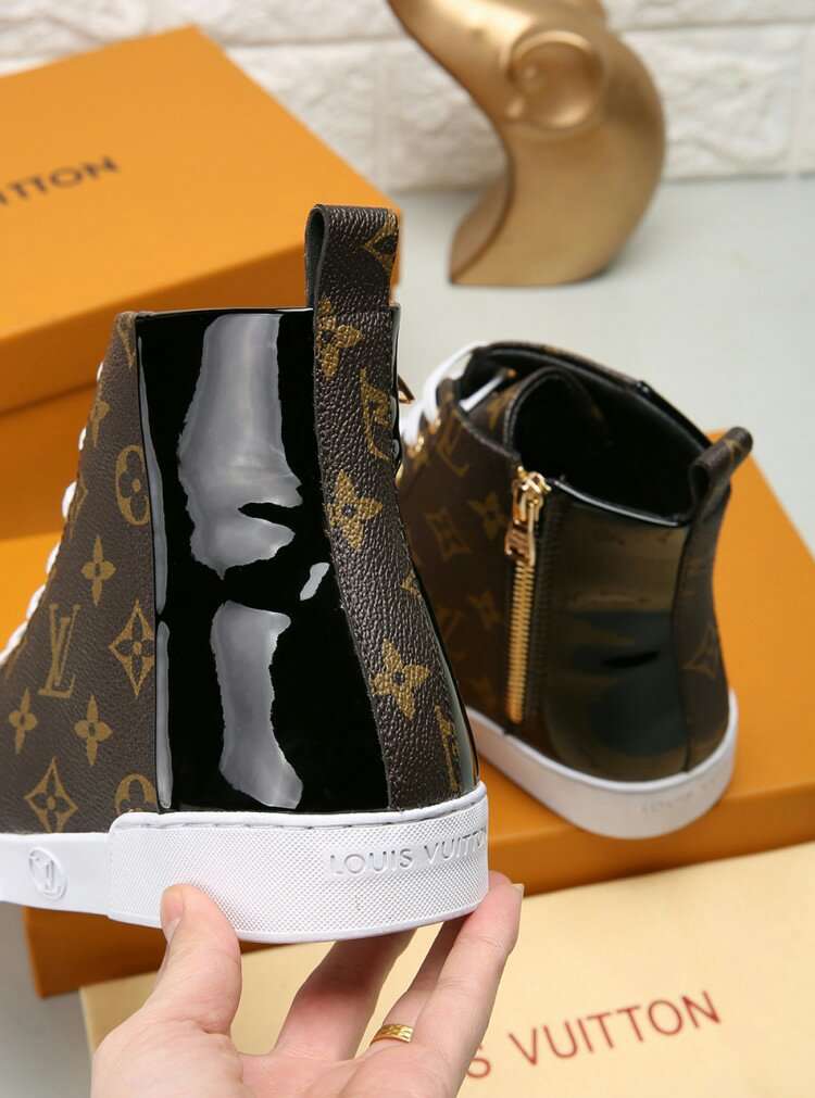 GLM - LUV Stellar Trainer Boot Sneaker