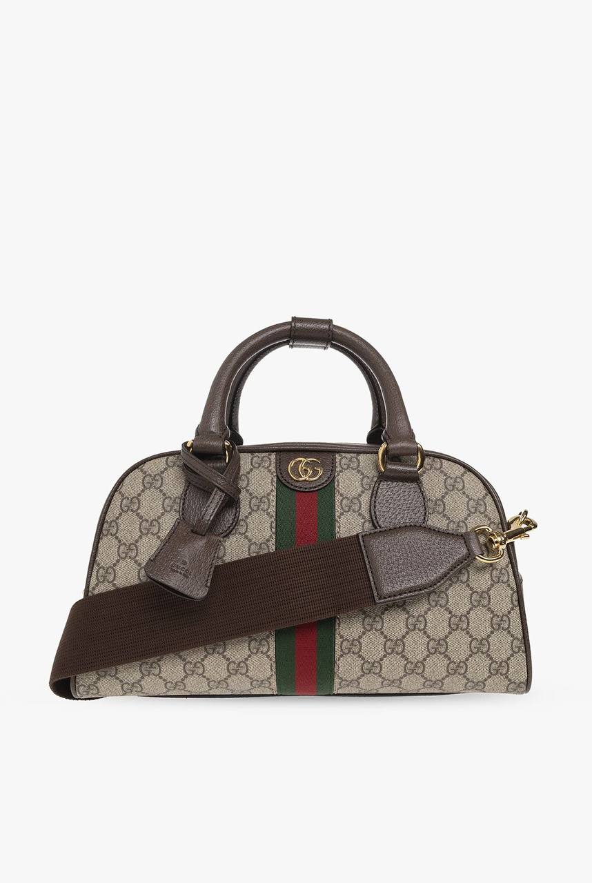 GUCCI ÃƒÂ¢Ã¢â€šÂ¬Ã¢â€žÂ¢OPHIDIA MEDIUMÃƒÂ¢Ã¢â€šÂ¬Ã¢â€žÂ¢ SHOULDER BAG