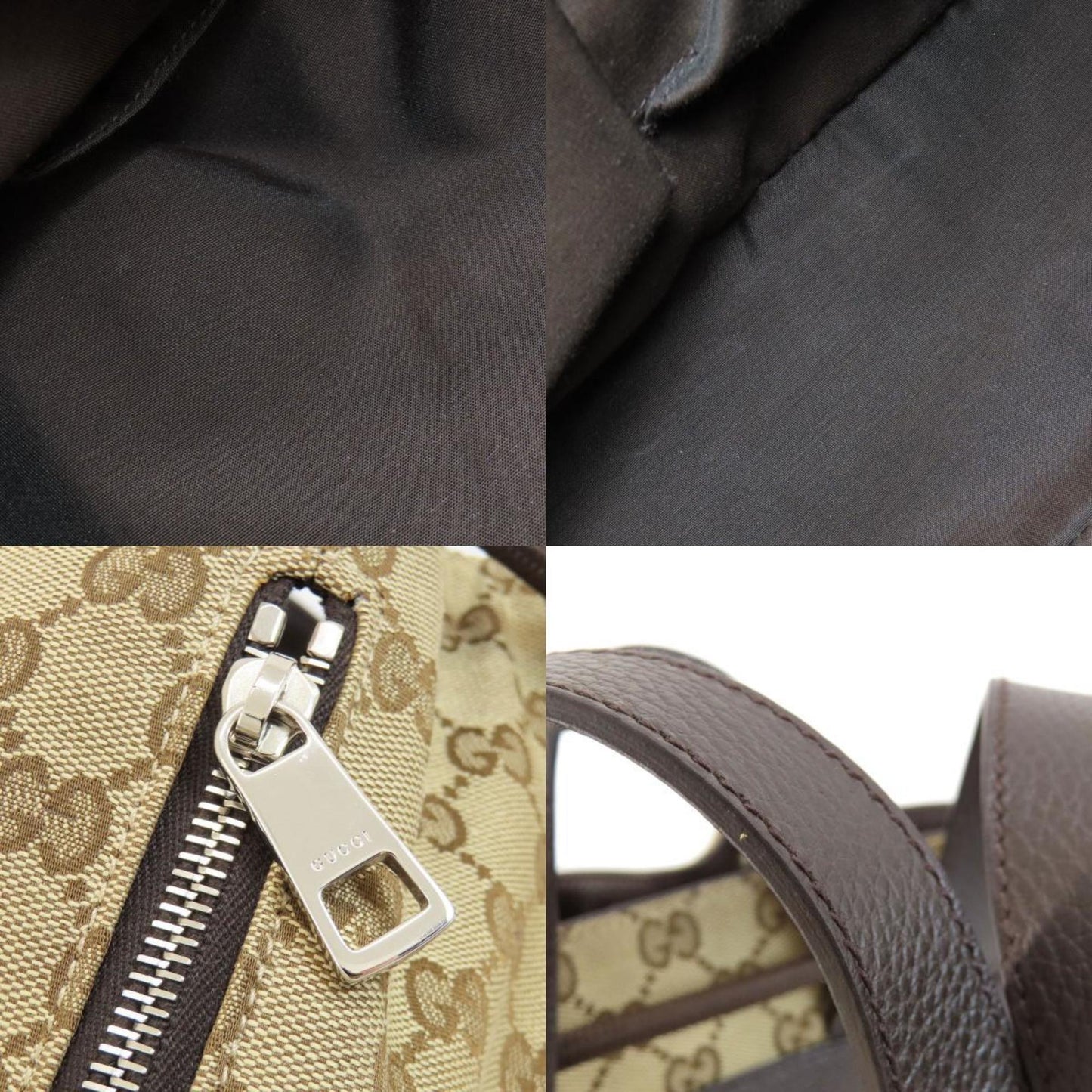 Gucci GG canvas