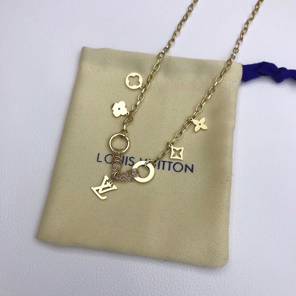 GLM - Top Quality Necklace LUV006