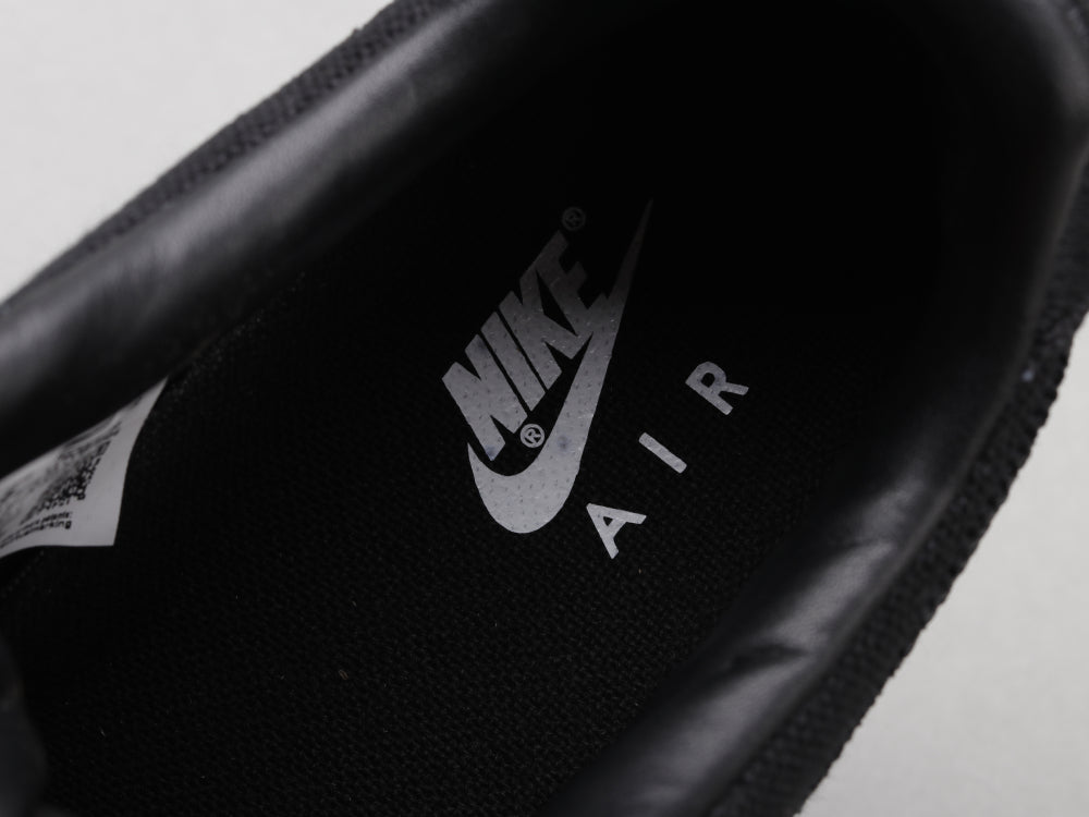 GLM - Stussy x AF1 Pure Black