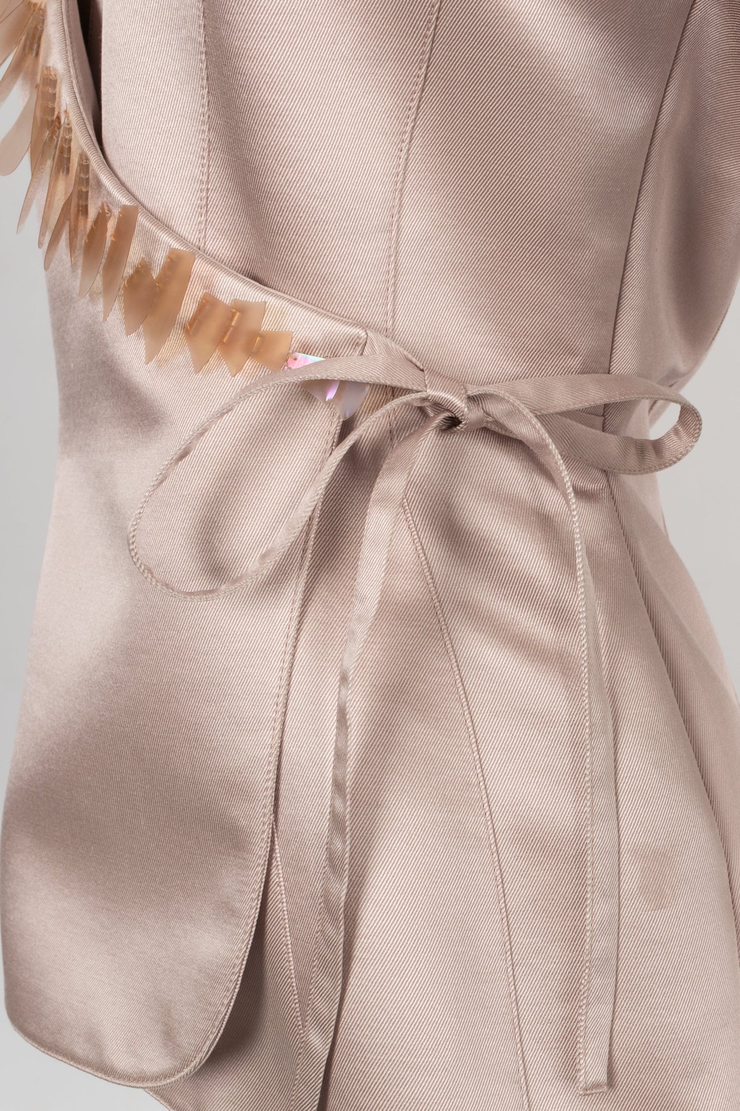 Ensemble Thierry Mugler Couture