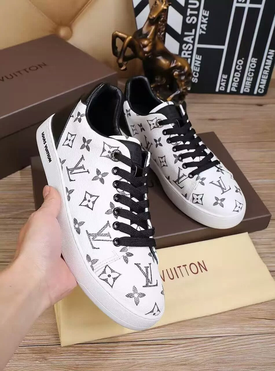 GLM - LUV Custom SP Black White Sneaker