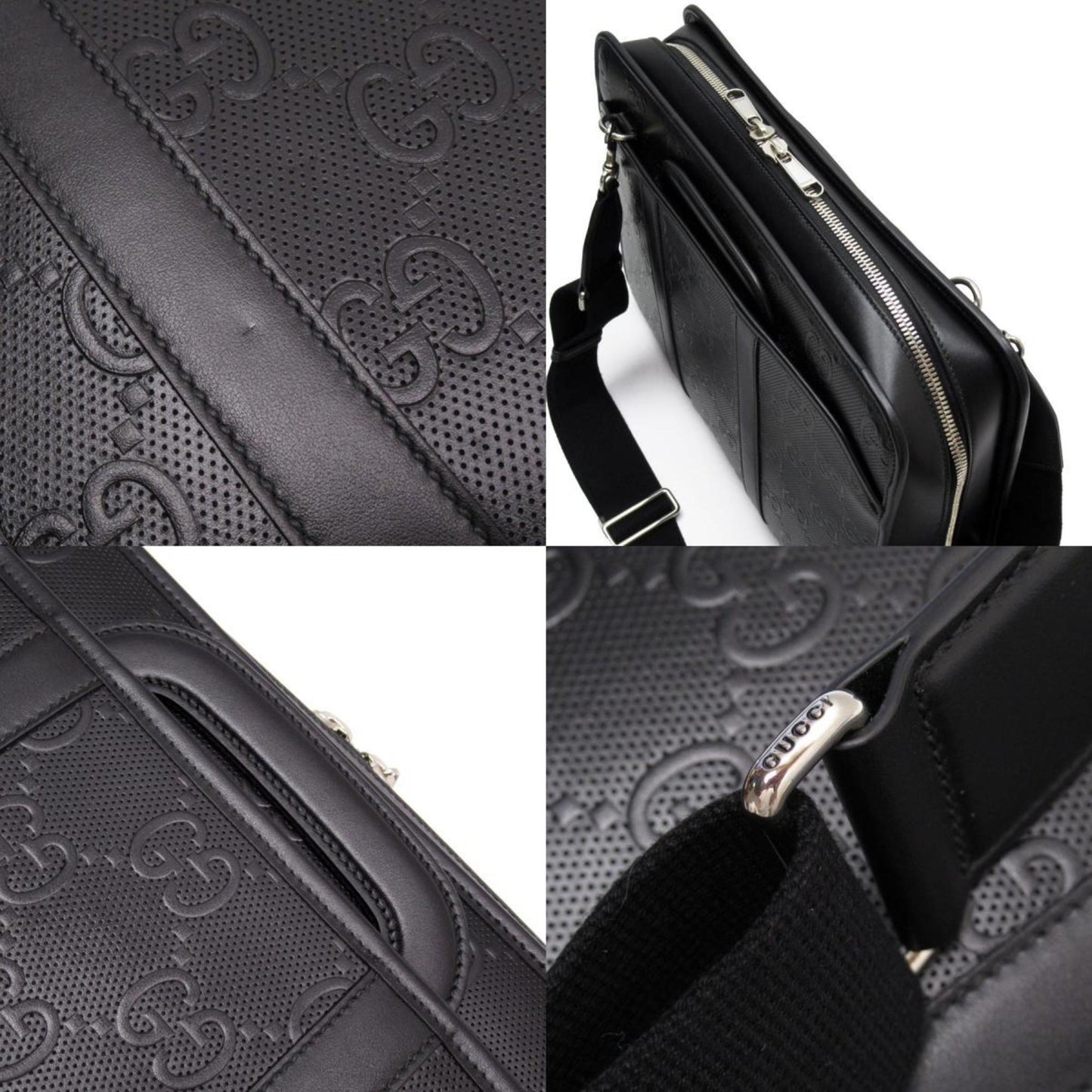 Gucci GG embossÃƒÆ’Ã‚Â©