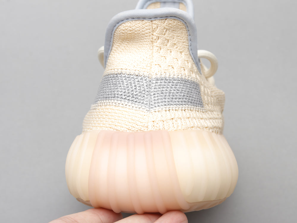 GLM - Yzy 350 Linen Cream Sneaker