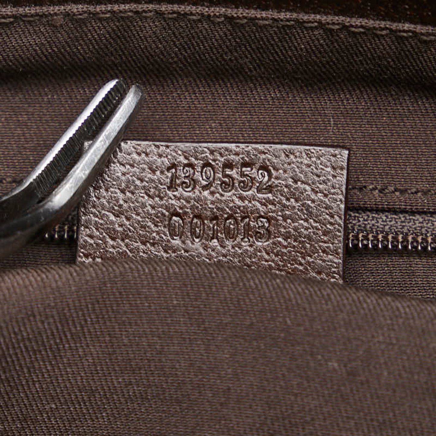 Gucci GG canvas