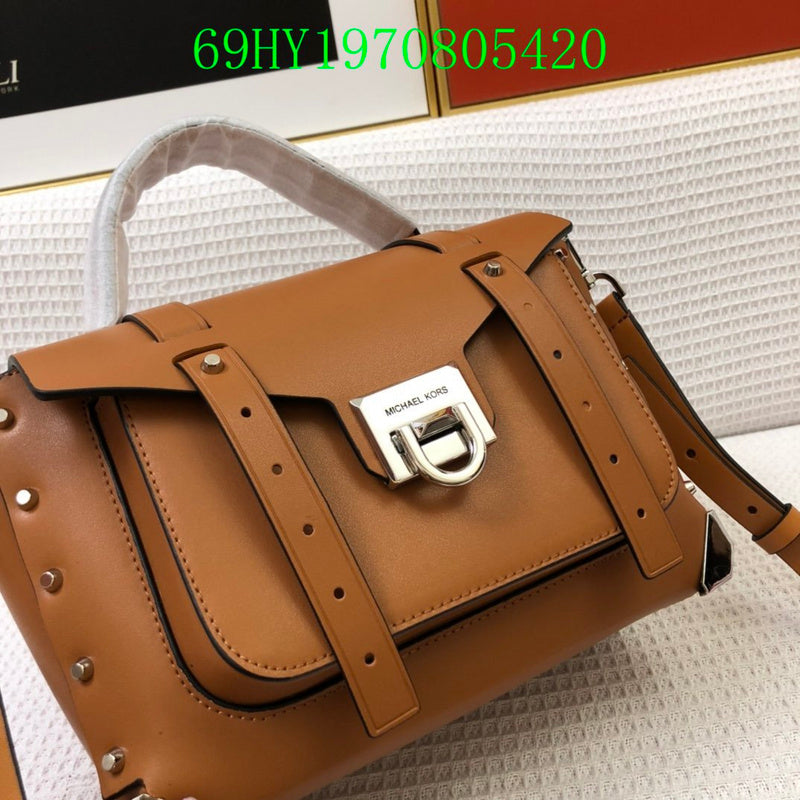 Satchel Bags - MK Bags - 651