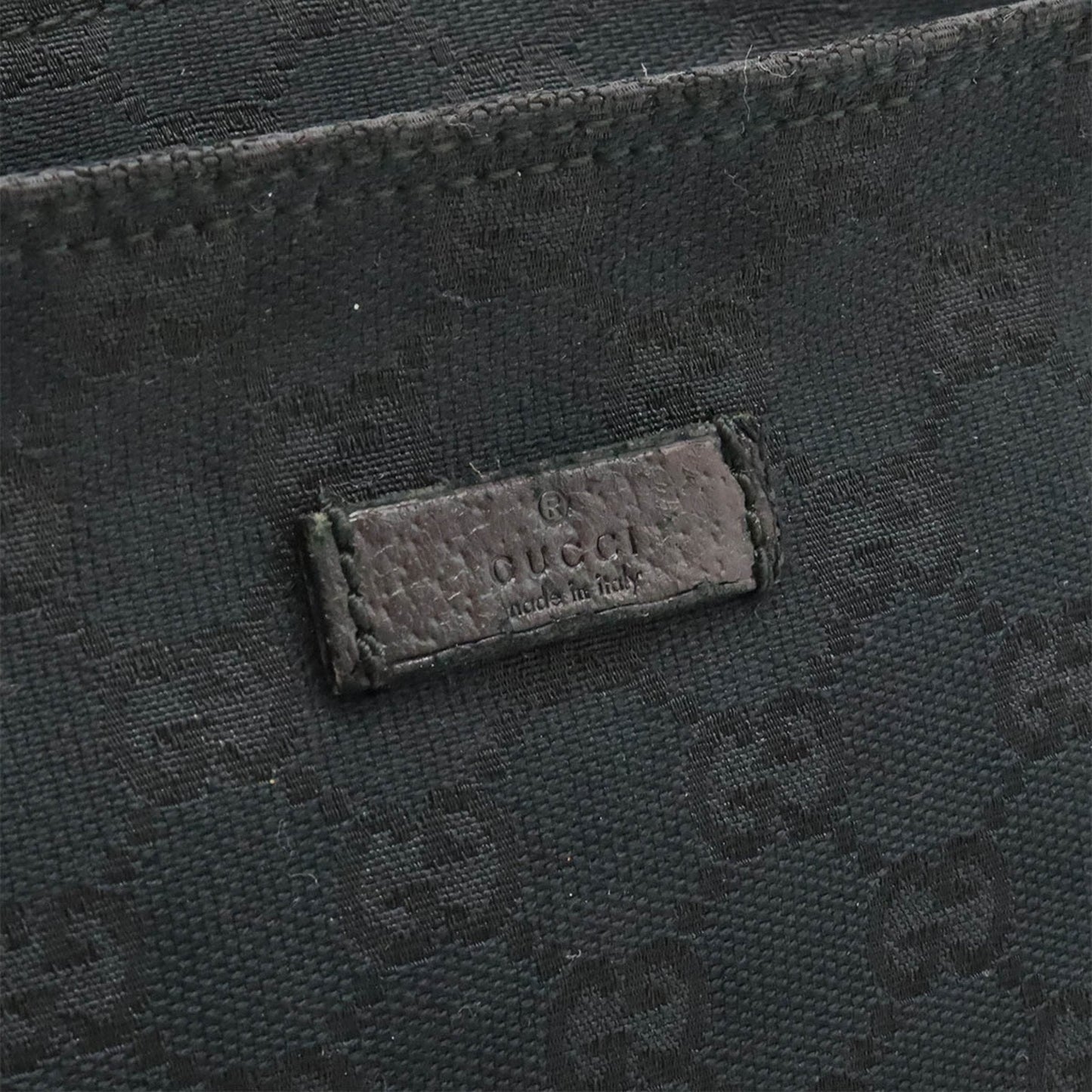 Gucci GG canvas