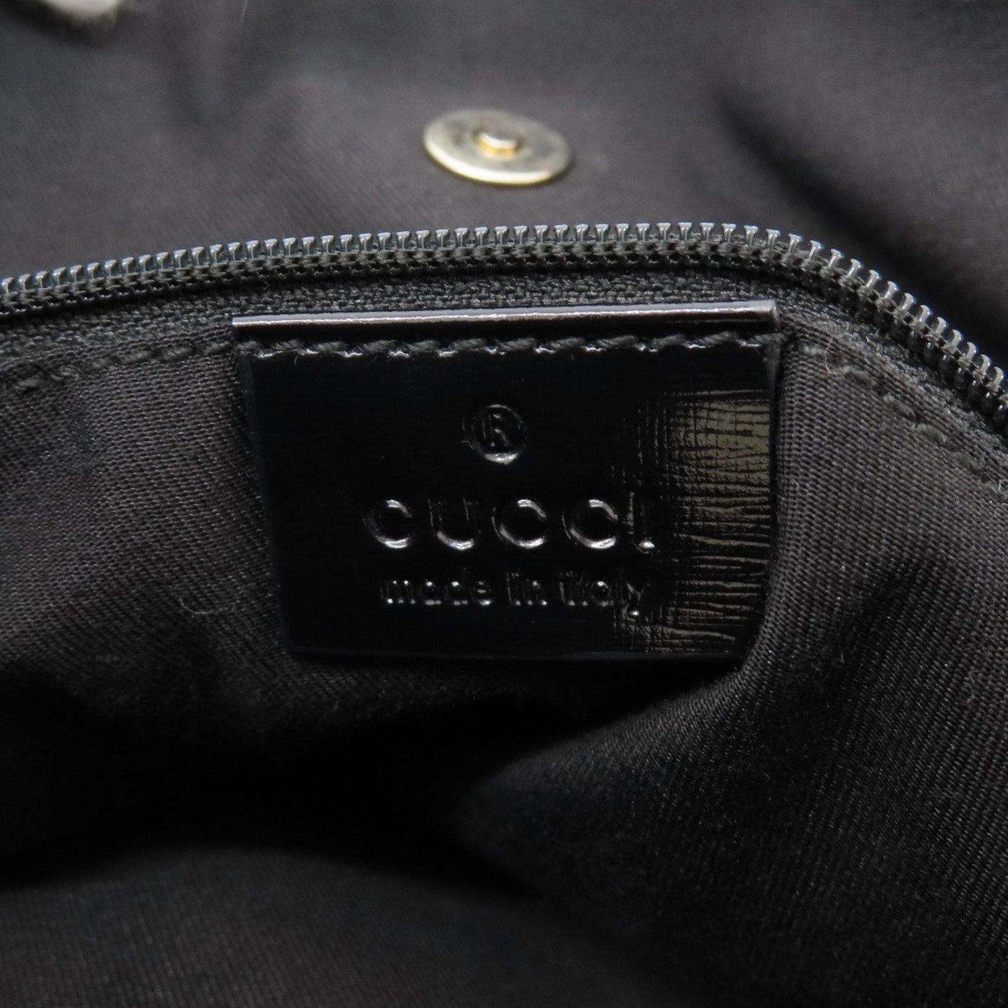 Gucci GG canvas