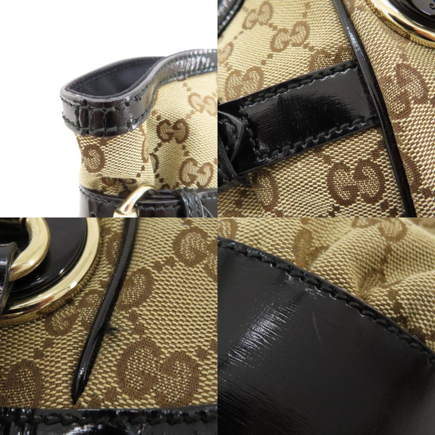 Gucci GG canvas