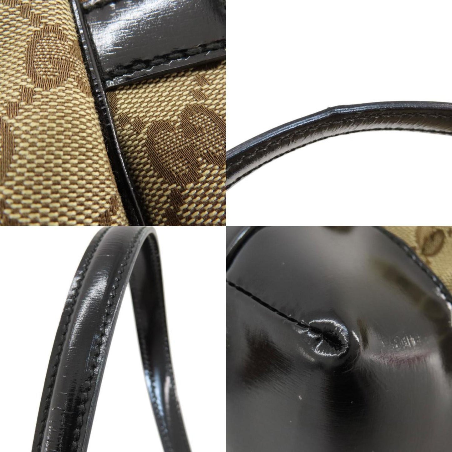 Gucci GG canvas