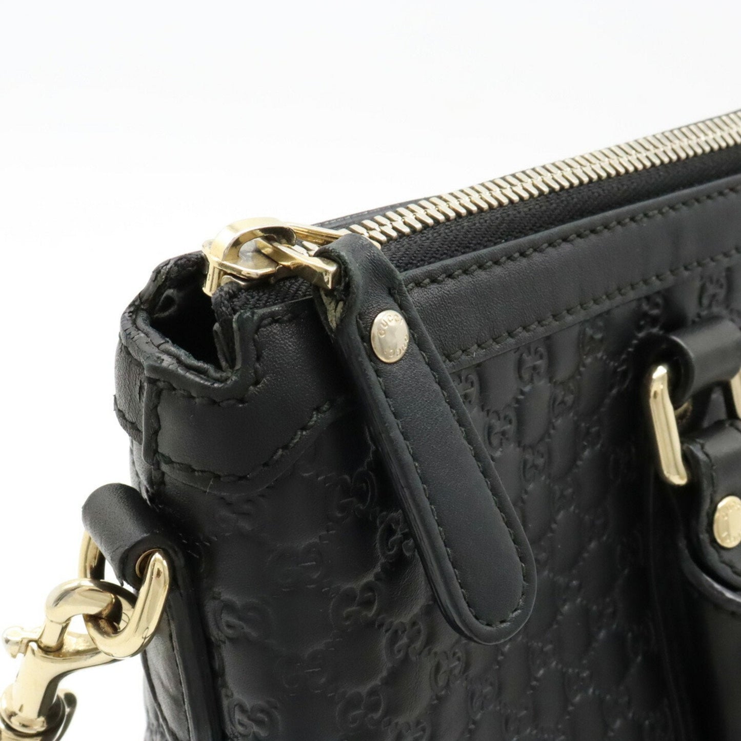 Gucci Micro guccissima