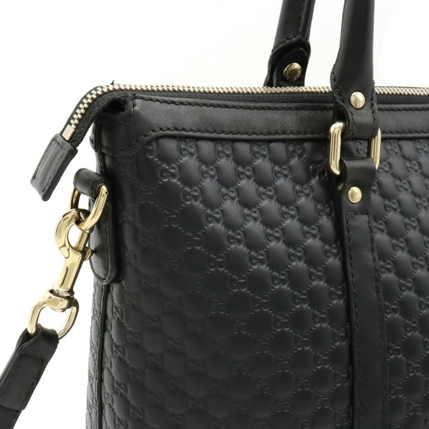 Gucci Micro guccissima
