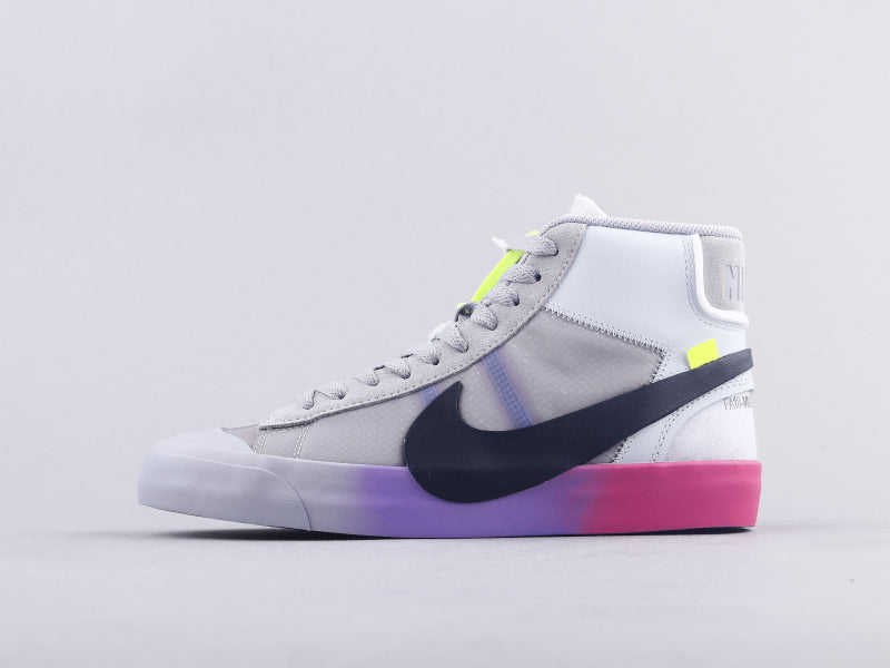 GLM - NKE Blazer Rainbow Exclusive