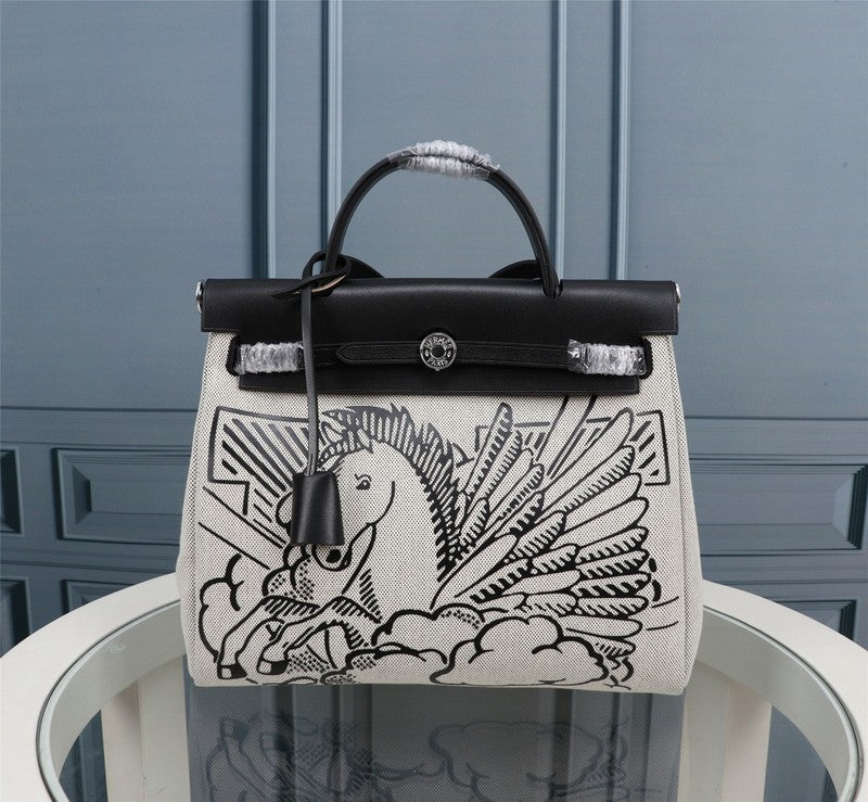 Satchel Bags - HMS Bags - 034