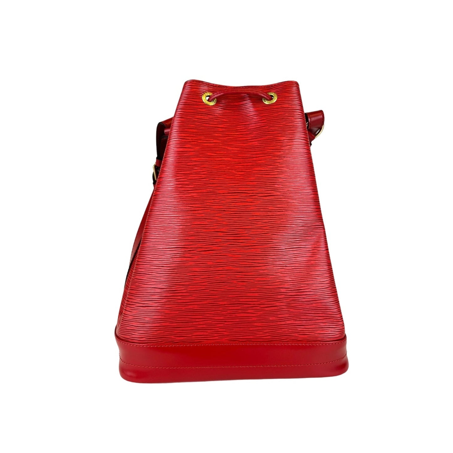 Louis Vuitton NoÃƒÆ’Ã‚Â© Grand Red Epi