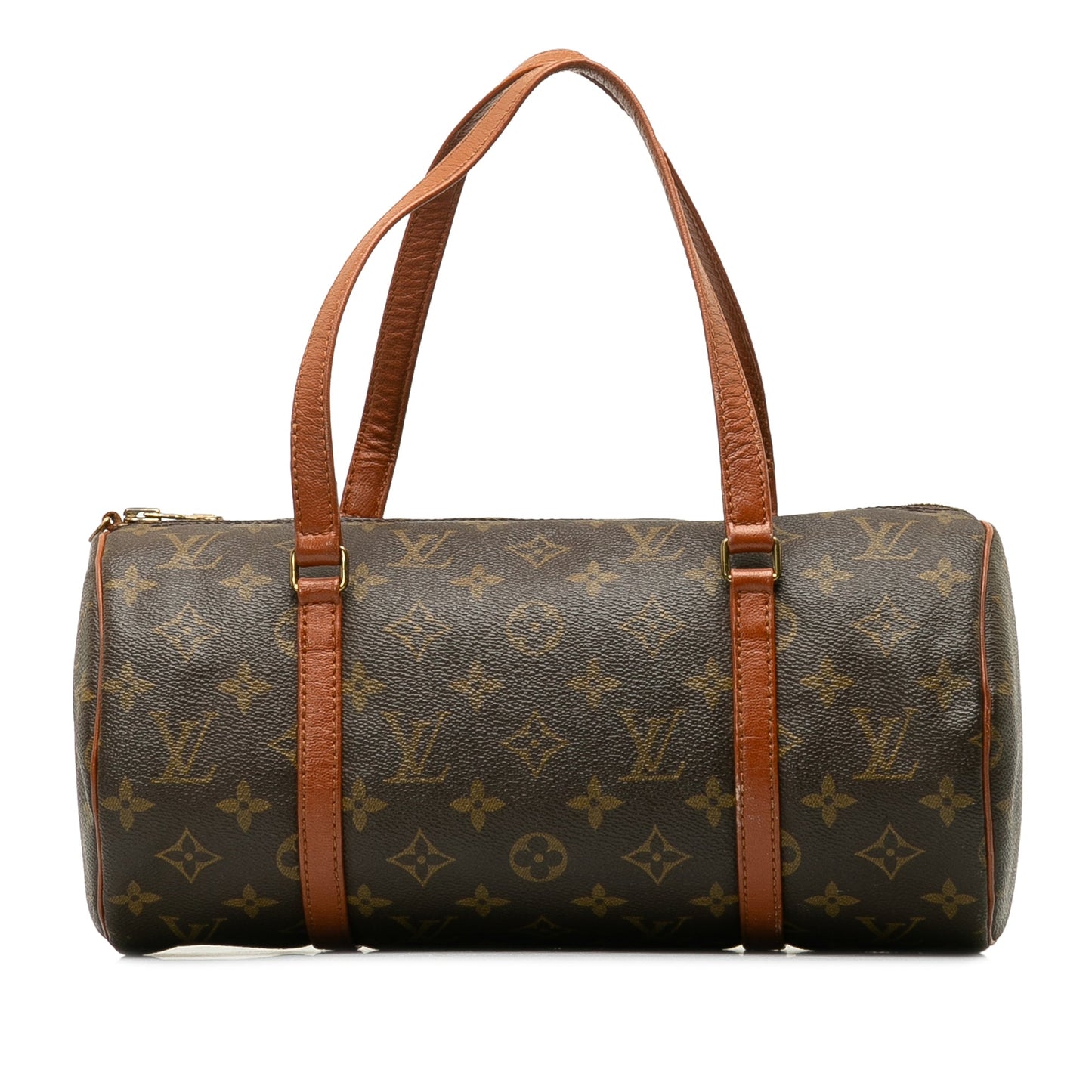 Louis Vuitton Papillon 30 Damier Ebene Canvas