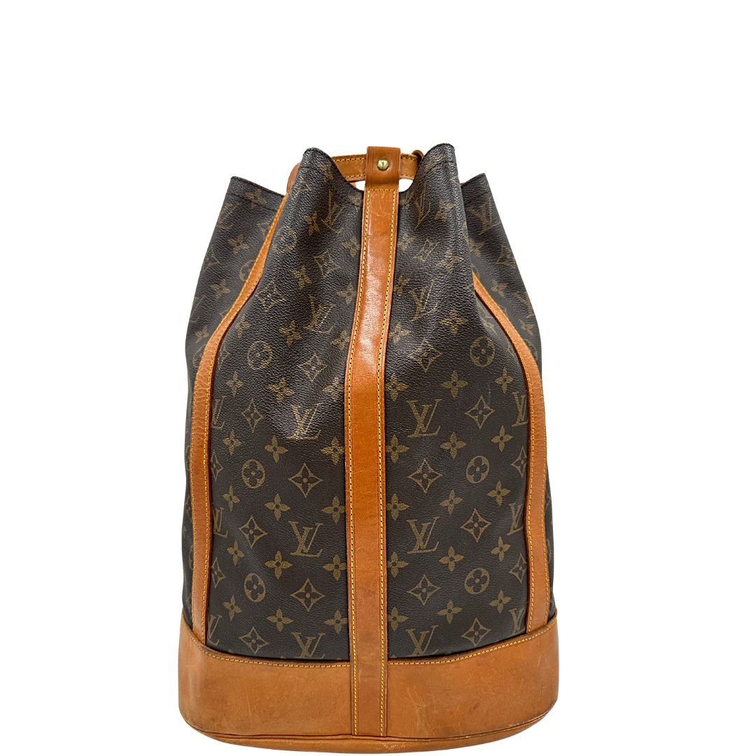 Zaino Louis Vuitton RandonnÃ©e