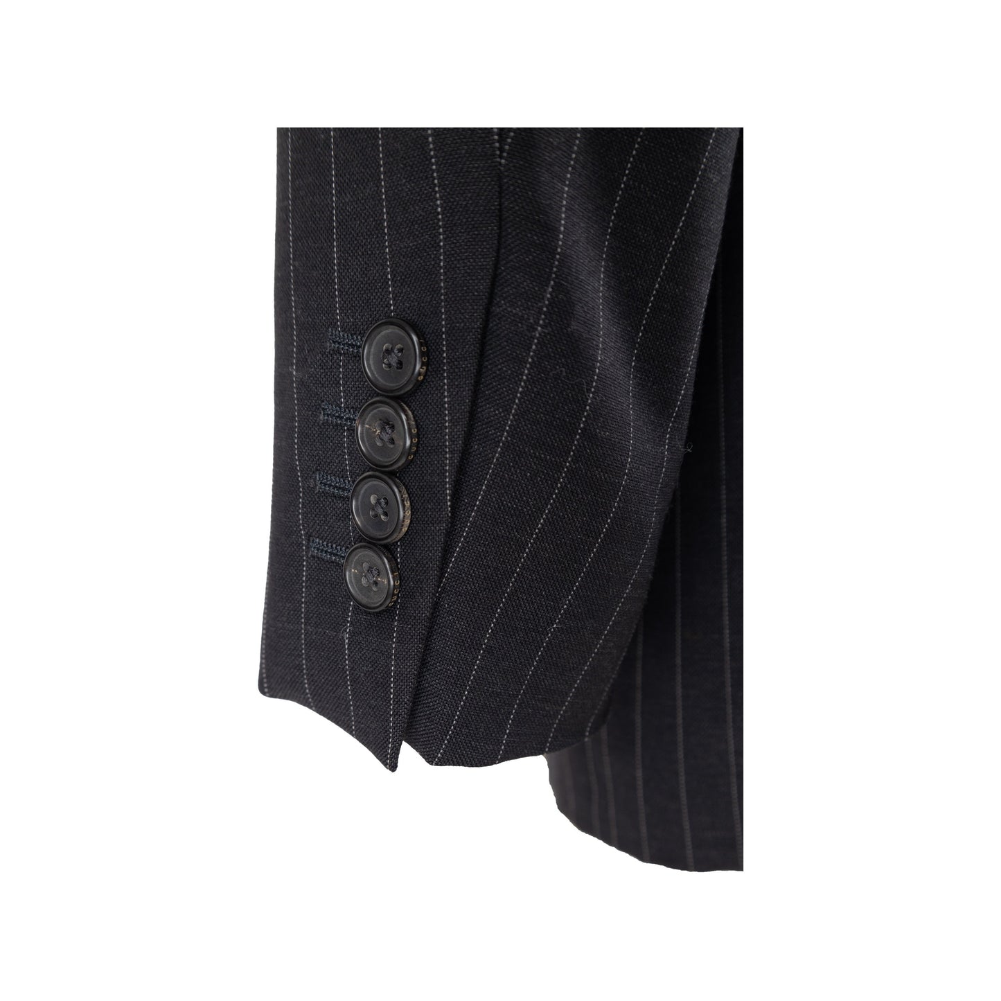 Gucci Pinstripe Suit - '00s
