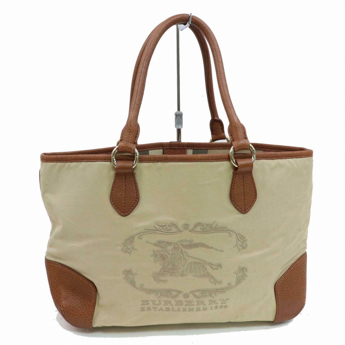 Prada Vitello Daino Leather Tote Bag (SHG-19268)