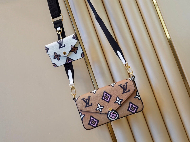 Satchel Bags - VL Bags - 5261