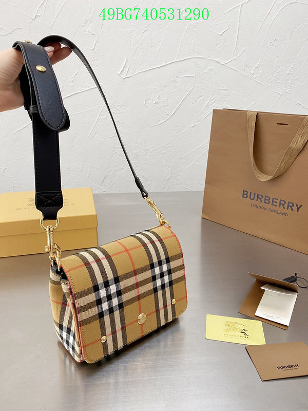Fan Fashion -GLM - Top quality BBR Bags - 491