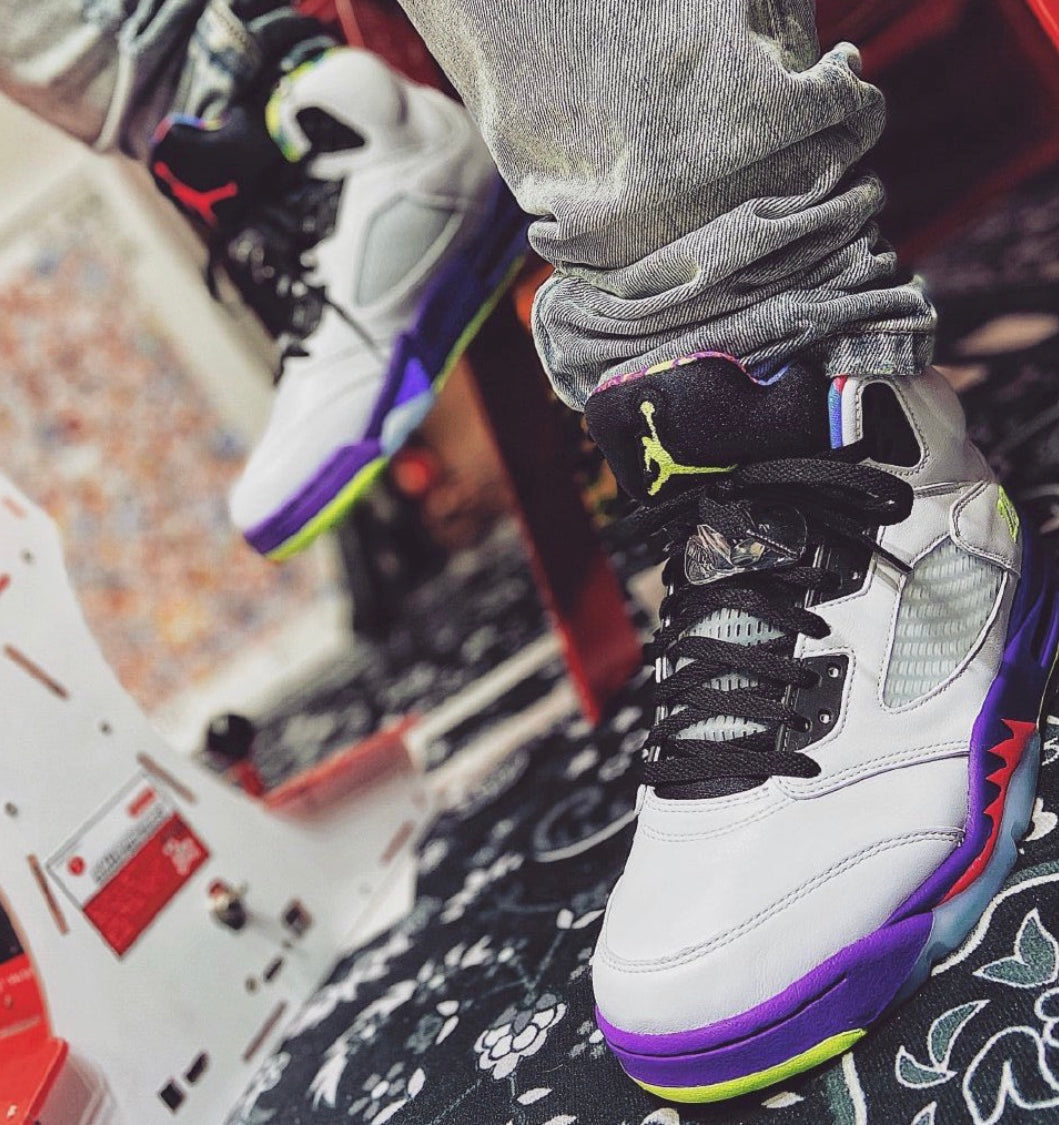 GLM - AJ5 fresh prince