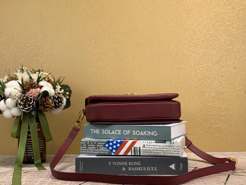Satchel Bags - VL Bags - 5692