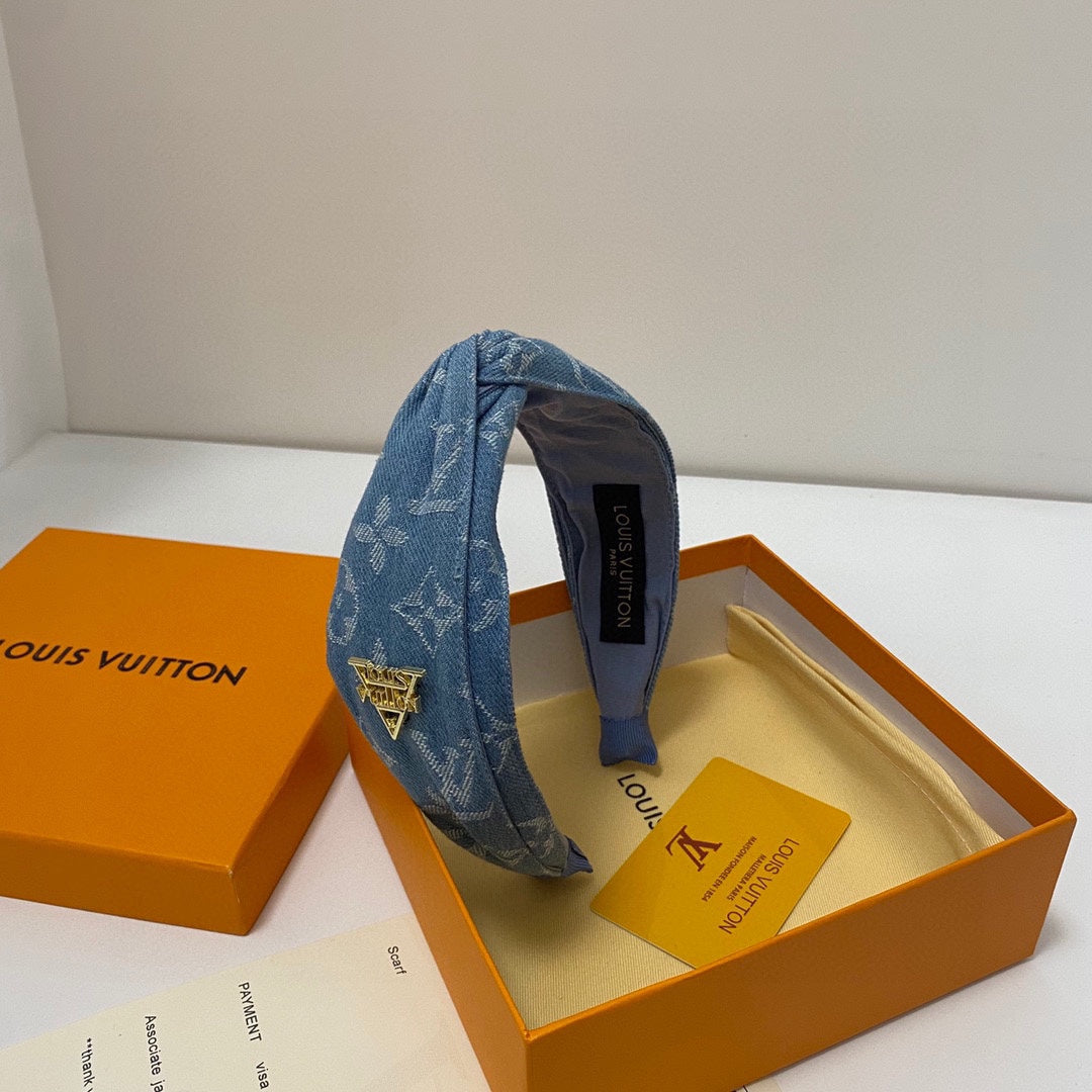 GLM - New Hair Band LUV 024