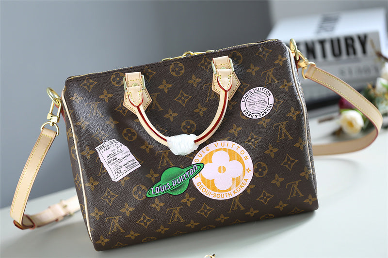 Glami GlamI Lu-Vi bags - 8188