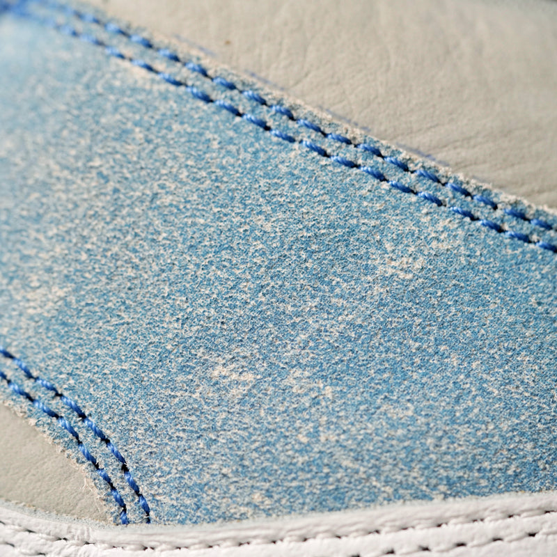 GLM - AJ1 High Washed Blue