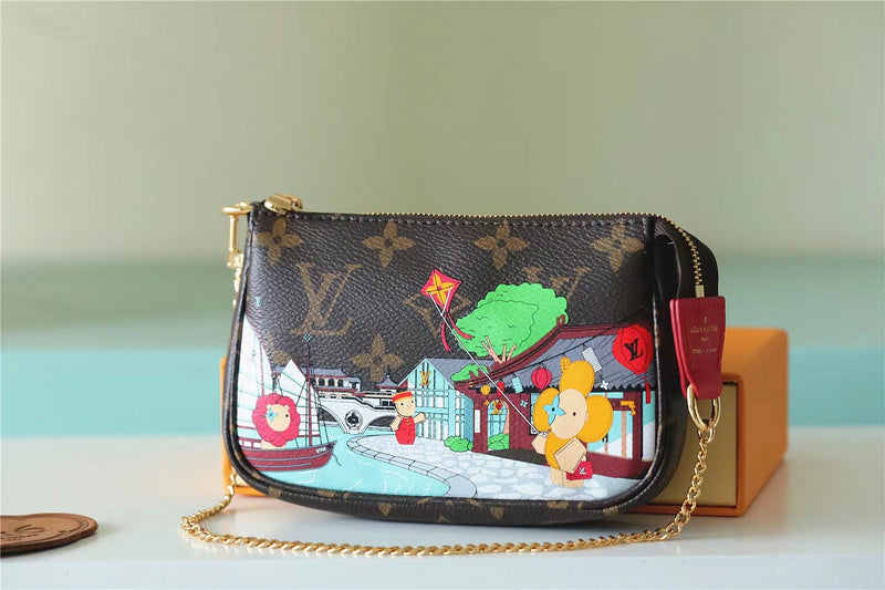 Glami GlamI Lu-Vi bags - 8808