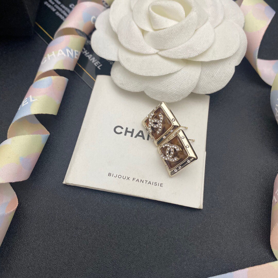 GLM - Top Quality Earring CHL 025
