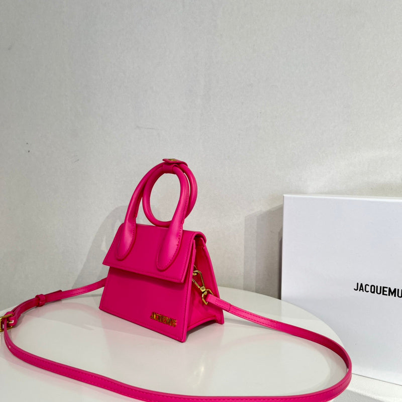 Satchel Bags - JQMS Bags - 134