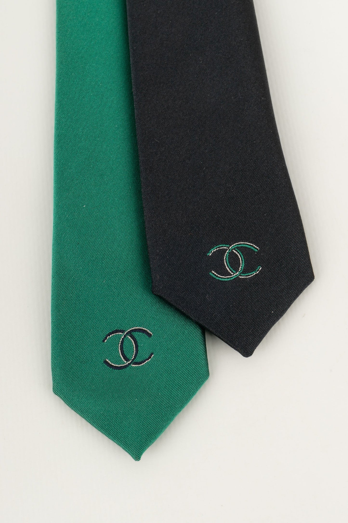 Cravate Chanel