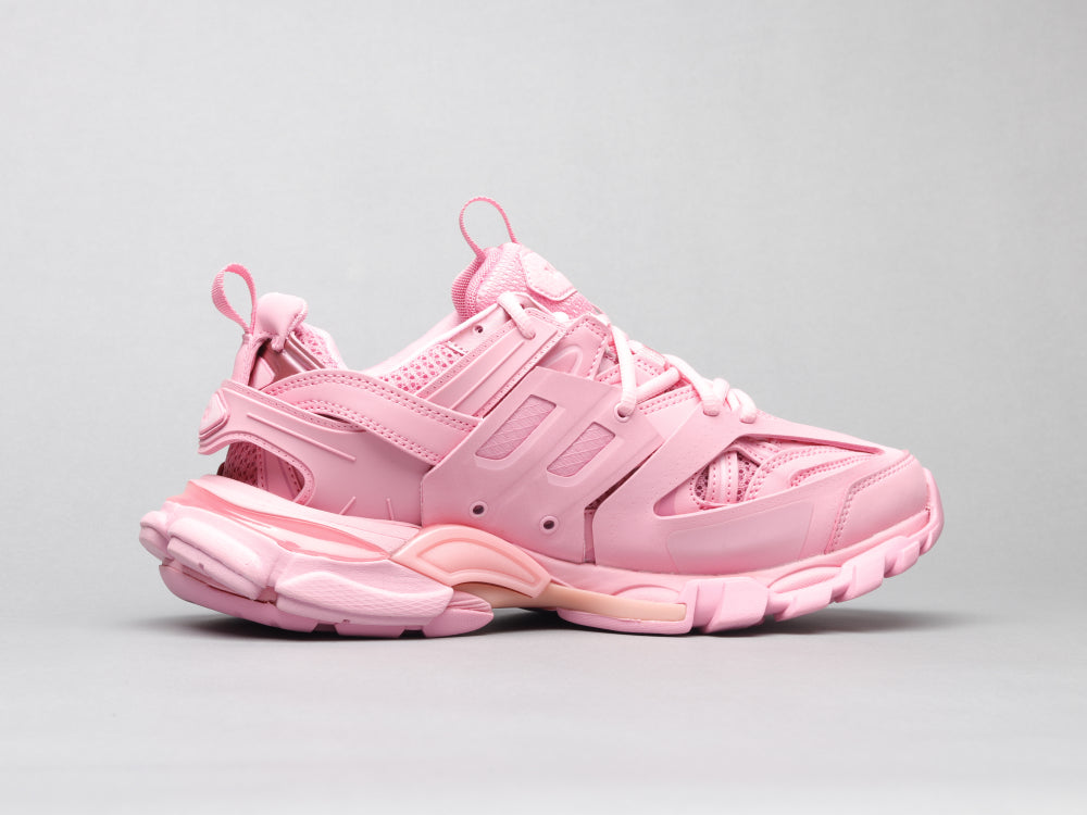 GLM - Bla Track Generation Rose Red Sneaker