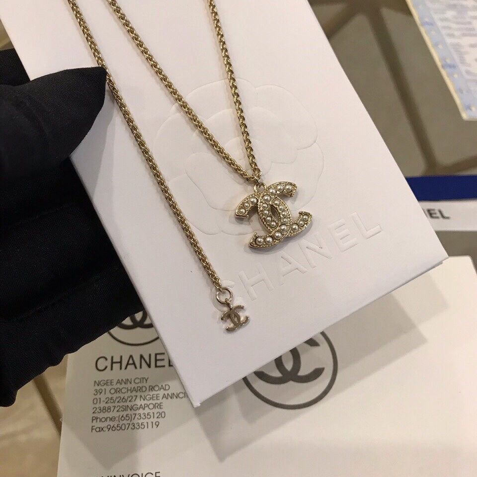 GLM - Top Quality Necklace CHL024