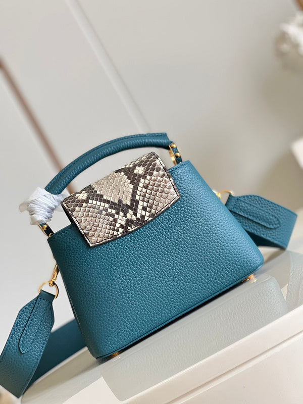 Satchel Bags - VL Bags - 1842
