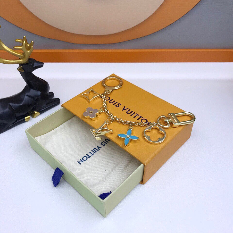 GLM -Top Quality Keychains LUV 056