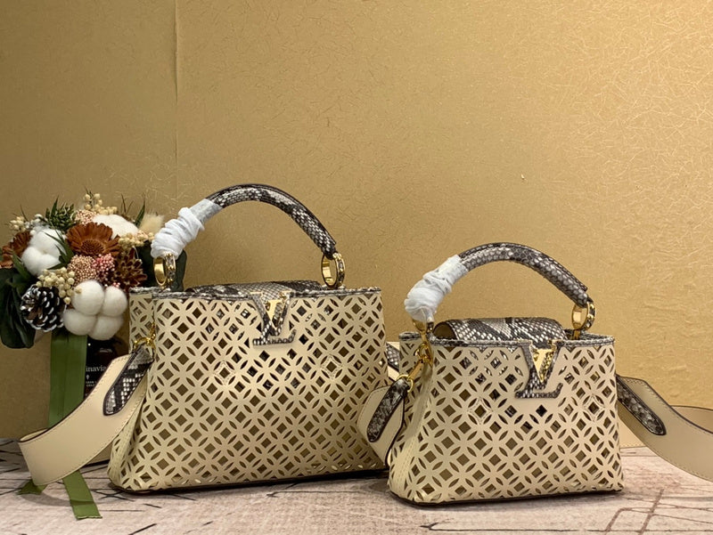Satchel Bags - VL Bags - 6383