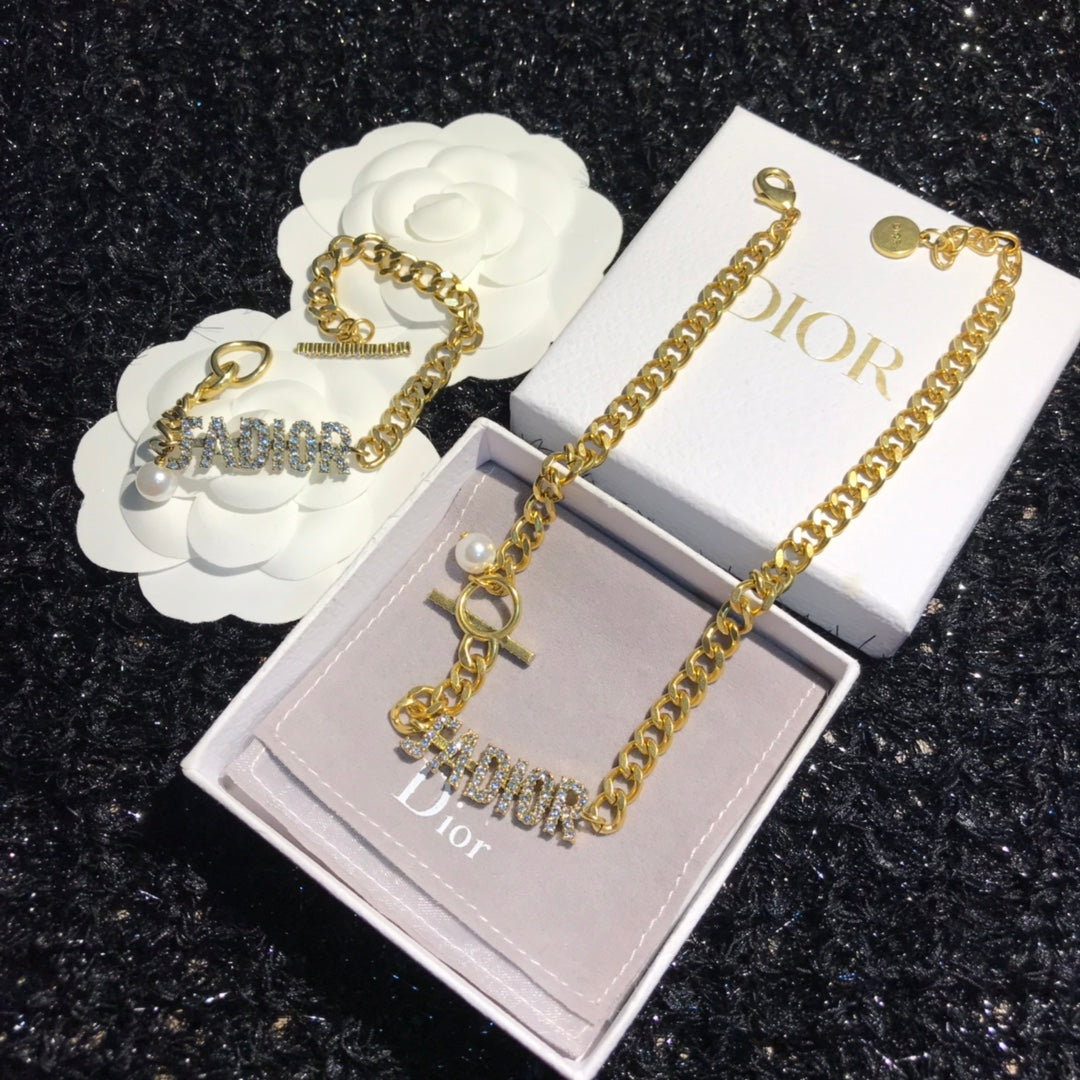 GLM - Top Quality Necklace DIR012