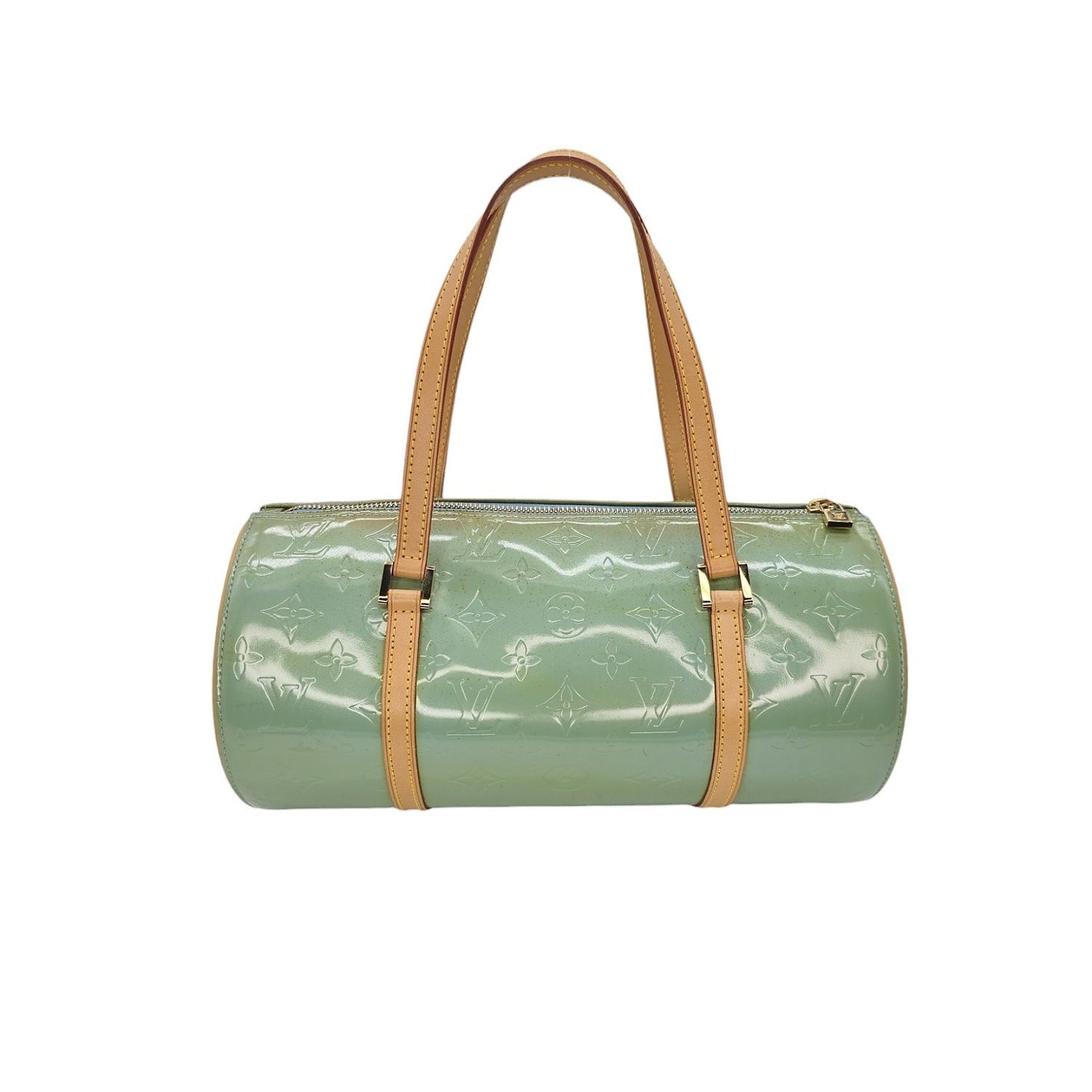 Louis Vuitton Vintage Monogram Vernis Bedford Handbag