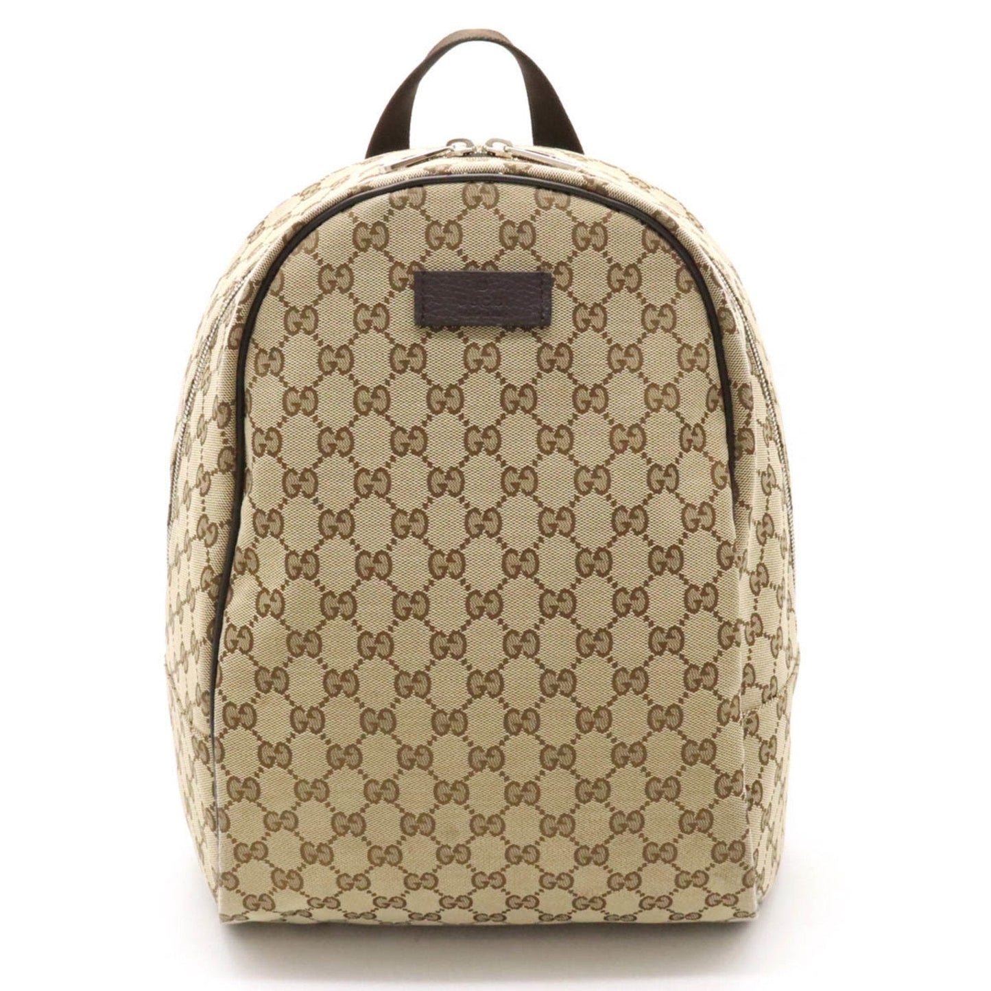 Gucci GG canvas